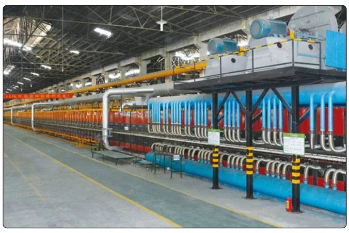 煅燒鋰渣廢氣異味大，科學除臭就找潔匠凈化