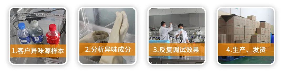  涉及多個(gè)行業(yè)！“揭秘”<a href='/' style='color: blue;' target='_blank'>工業(yè)除臭劑</a>是怎樣生產(chǎn)？帶你走進(jìn)實(shí)驗(yàn)研發(fā)中心！.jpg