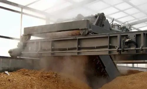 有機肥料生產臭味擾民,潔匠“揮刀”除臭效果更顯著!.jpg 有機肥料生產臭味擾民,潔匠“揮刀”除臭效果更顯著!.jpg